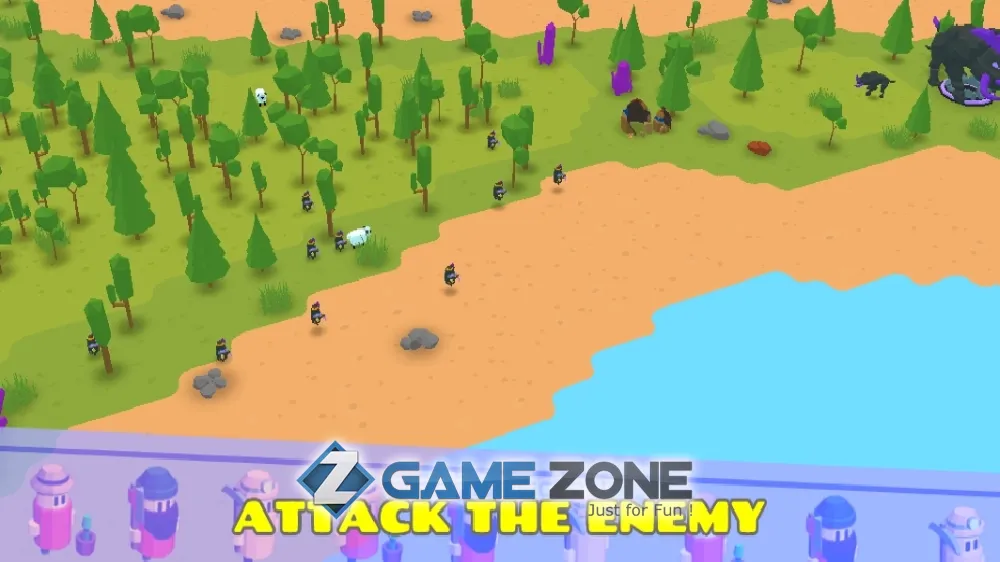 صورة من لعبة Rubylands [unlocked]