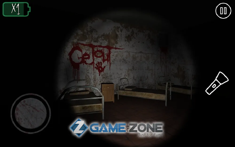 صورة من لعبة RUN Horror Game [Adfree]