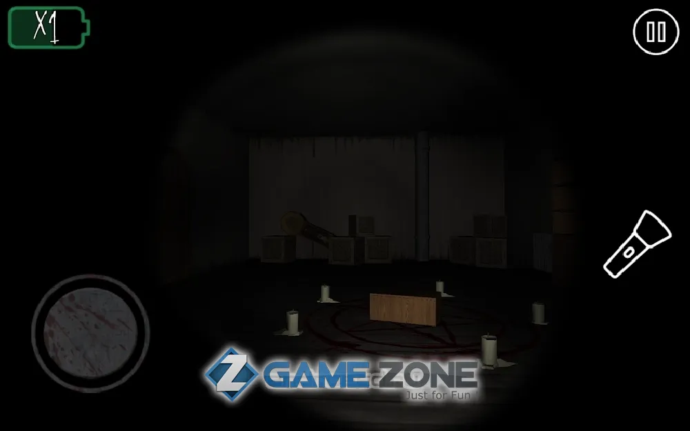صورة من لعبة RUN Horror Game [Adfree]