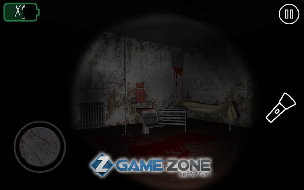 صورة من لعبة RUN Horror Game [Adfree]
