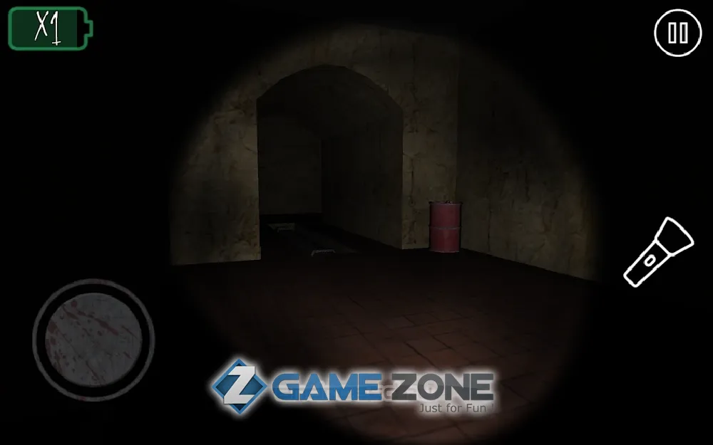 صورة من لعبة RUN Horror Game [Adfree]