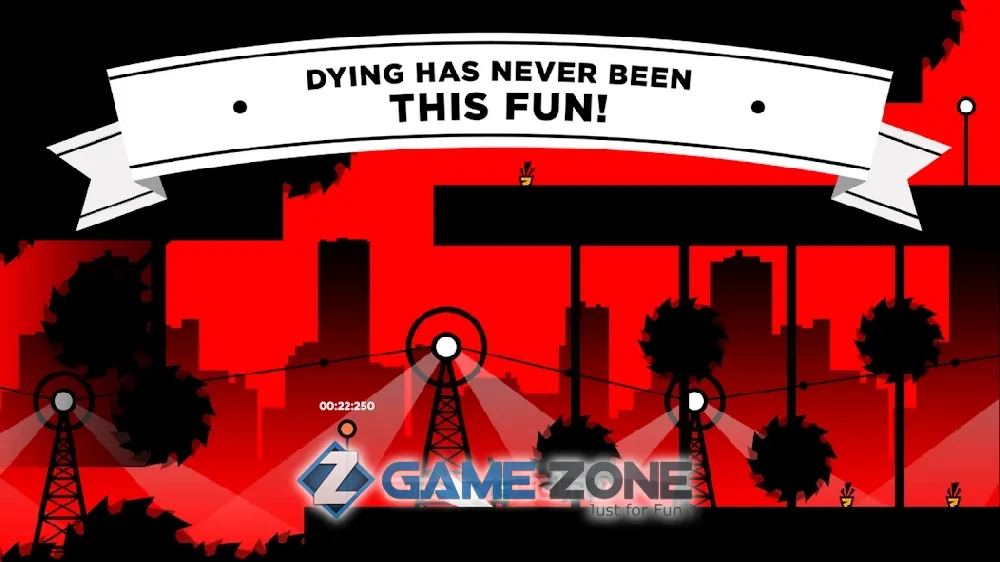 صورة من لعبة Run Rabbit Run Free Platformer [Unlocked]