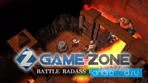 صورة من لعبة Runic Rampage [Много денег]