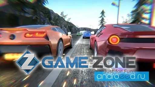 صورة من لعبة Rush Hour Racing