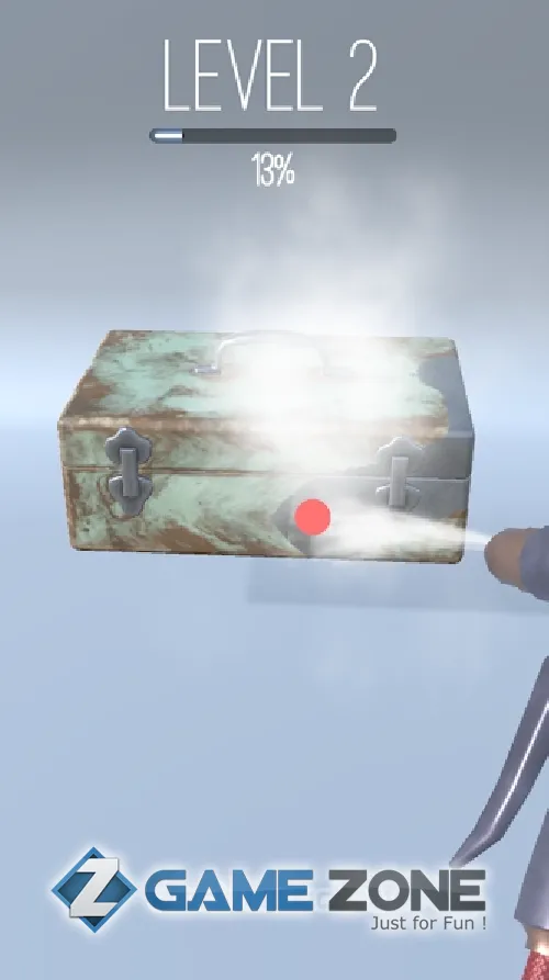 صورة من لعبة Rusty Blower 3D