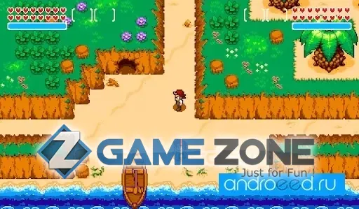 صورة من لعبة Rusty Sword Vanguard Island