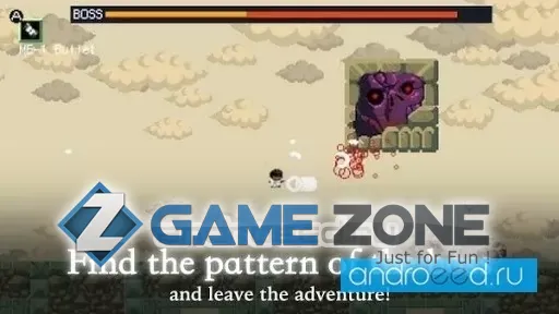 صورة من لعبة Sacred Stones Mobile