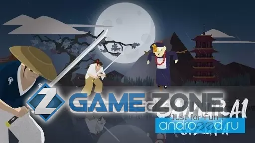 صورة من لعبة Samurai Kazuya : Idle Tap RPG [Много денег]