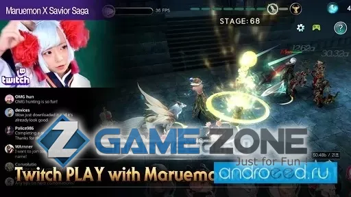 صورة من لعبة Savior Saga : Idle RPG
