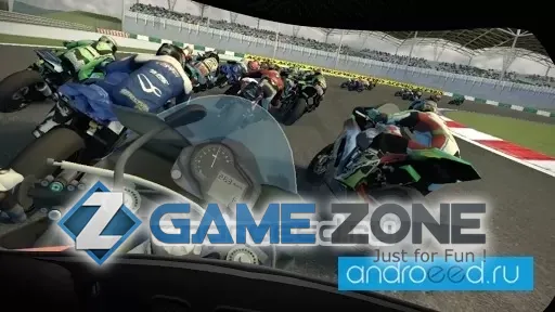صورة من لعبة SBK VR
