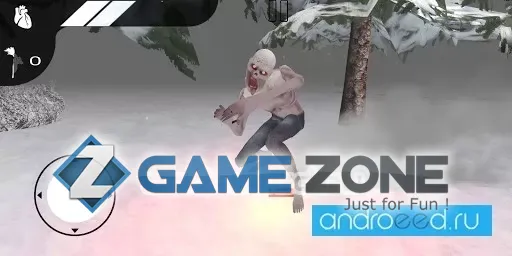 صورة من لعبة Scary Horror Games Evil Forest Ghost Escape [Adfree]