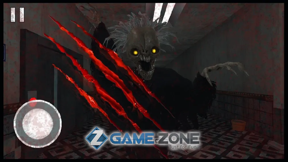صورة من لعبة Scary Hospital : 3d Horror Game Adventure [Unlocked]