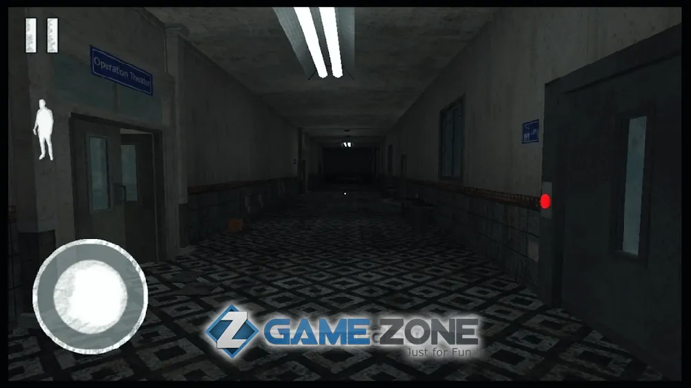 صورة من لعبة Scary Hospital : 3d Horror Game Adventure [Unlocked]