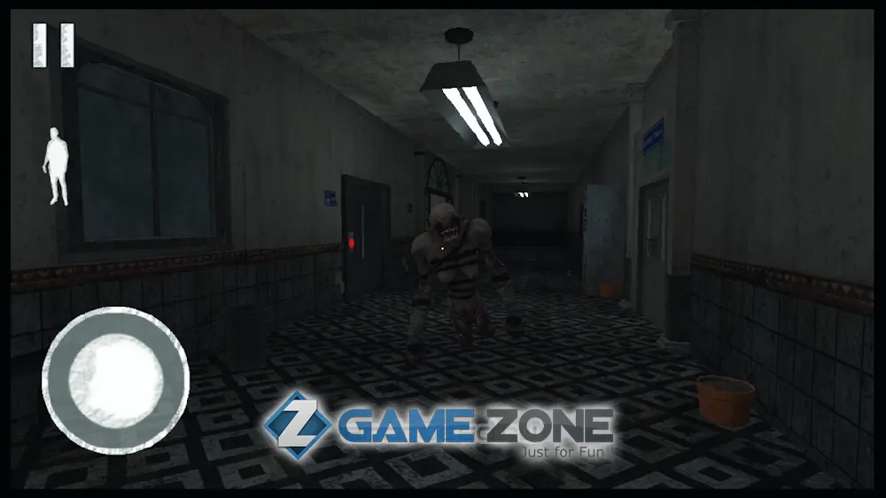 صورة من لعبة Scary Hospital : 3d Horror Game Adventure [Unlocked]