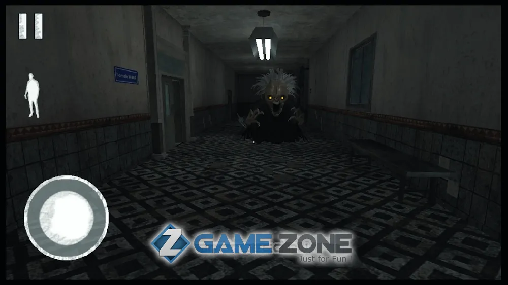 صورة من لعبة Scary Hospital : 3d Horror Game Adventure [Unlocked]