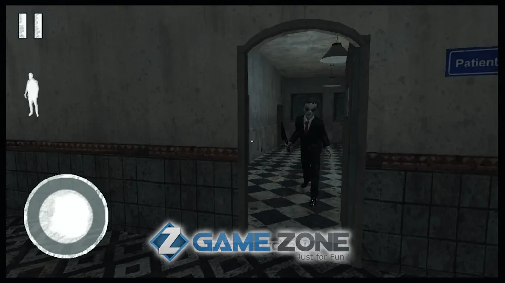 صورة من لعبة Scary Hospital : 3d Horror Game Adventure [Unlocked]