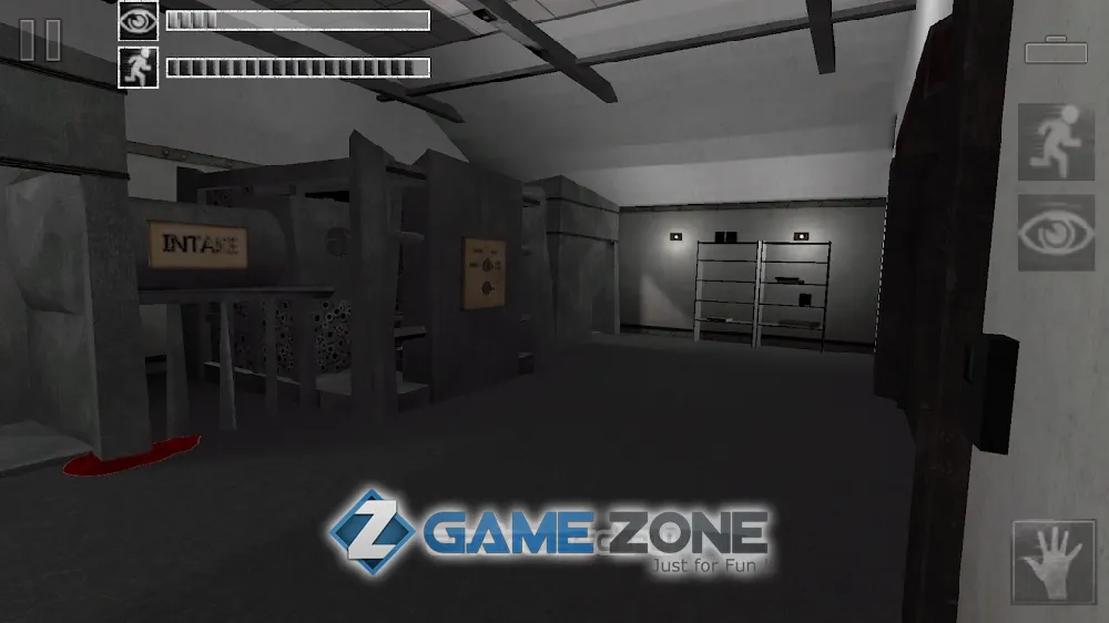 صورة من لعبة SCP Containment Breach Mobile [Adfree]