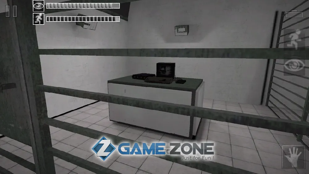 صورة من لعبة SCP Containment Breach Mobile [Adfree]