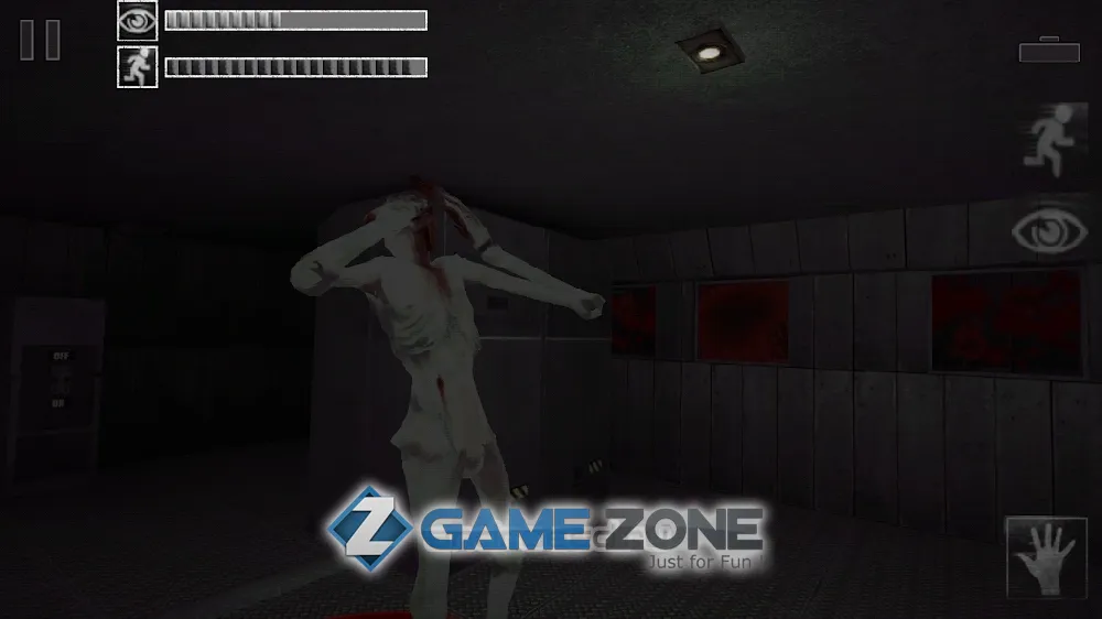 صورة من لعبة SCP Containment Breach Mobile [Adfree]