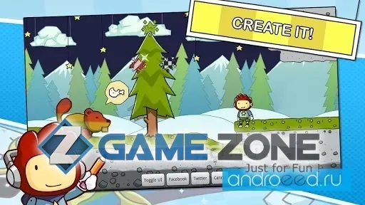 صورة من لعبة Scribblenauts Remix [Unlocked]