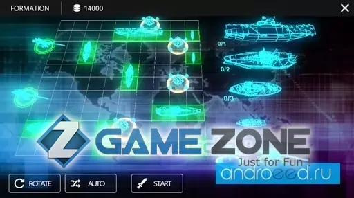 Image from the game SeaBattle: Nemesis