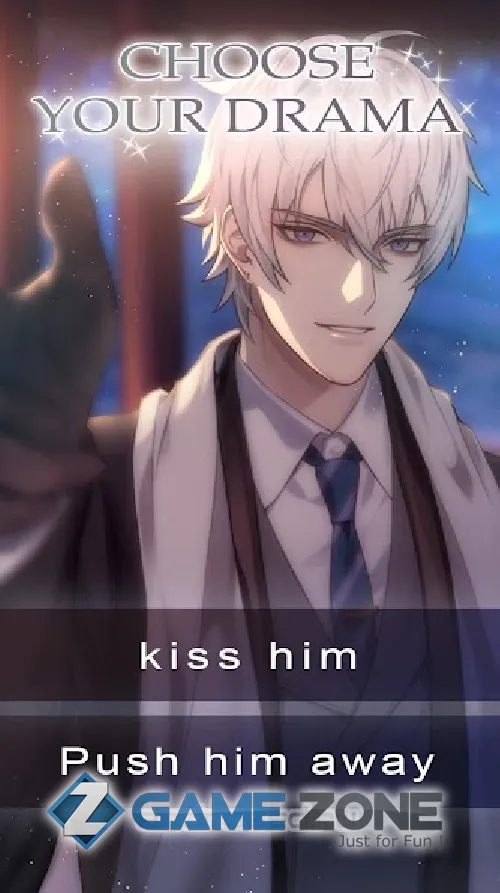 صورة من لعبة Seduced by the Mafia : Romance Otome Game