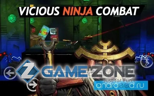 صورة من لعبة Shadow Blade: Reload [Unlocked]