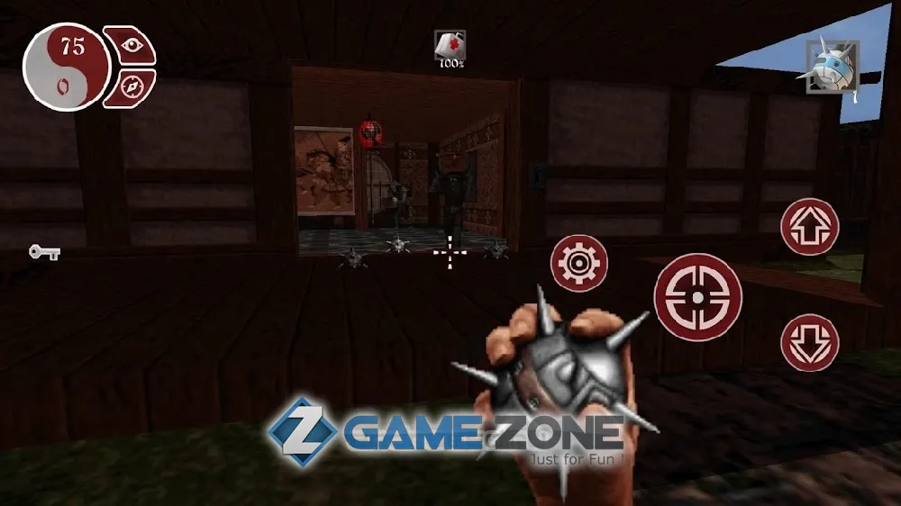 صورة من لعبة Shadow Warrior Classic Redux
