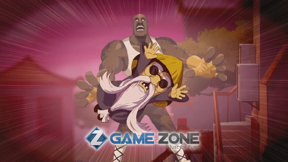 صورة من لعبة ShaqFu: A Legend Reborn [Unlocked]