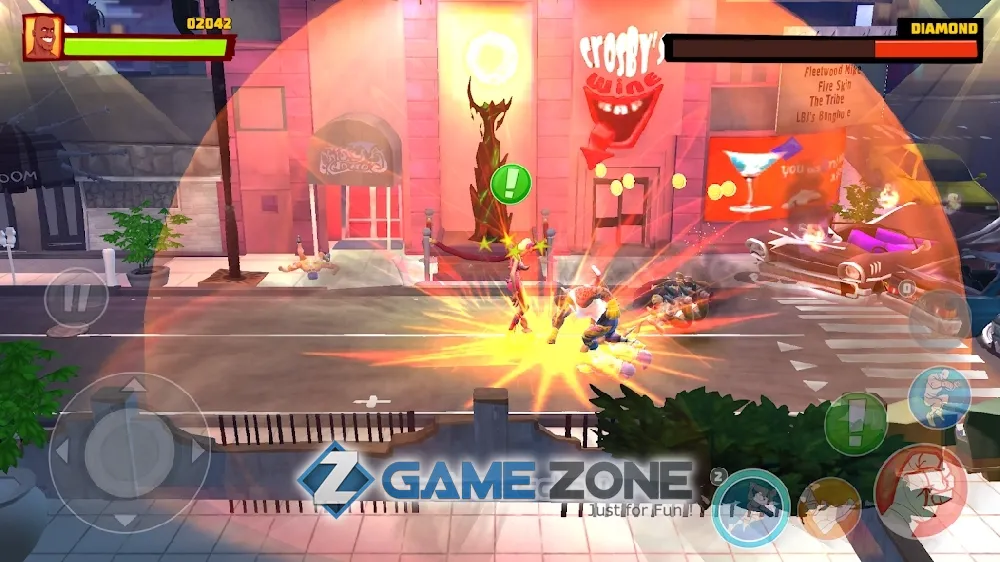صورة من لعبة ShaqFu: A Legend Reborn [Unlocked]