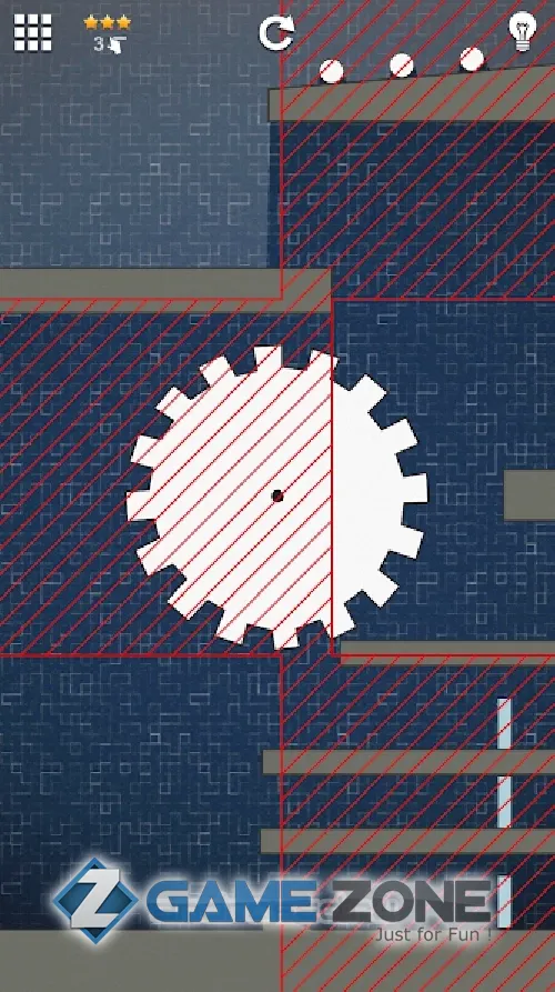 صورة من لعبة Shatterbrain - Physics Puzzles [Premium]