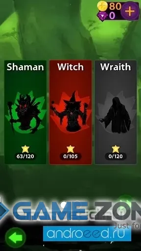 صورة من لعبة Shazap: Match Draw