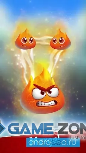 صورة من لعبة ShooterLand Idle Merge Plants Tower Defense [Mod Money]