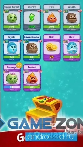صورة من لعبة ShooterLand Idle Merge Plants Tower Defense [Mod Money]