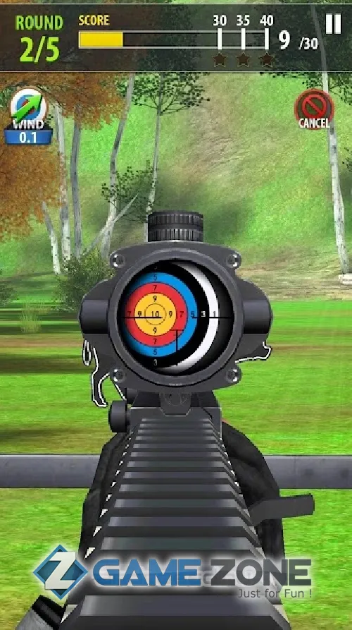 صورة من لعبة Shooting Battle