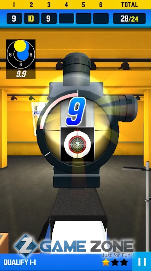 صورة من لعبة Shooting Champion [Много денег]