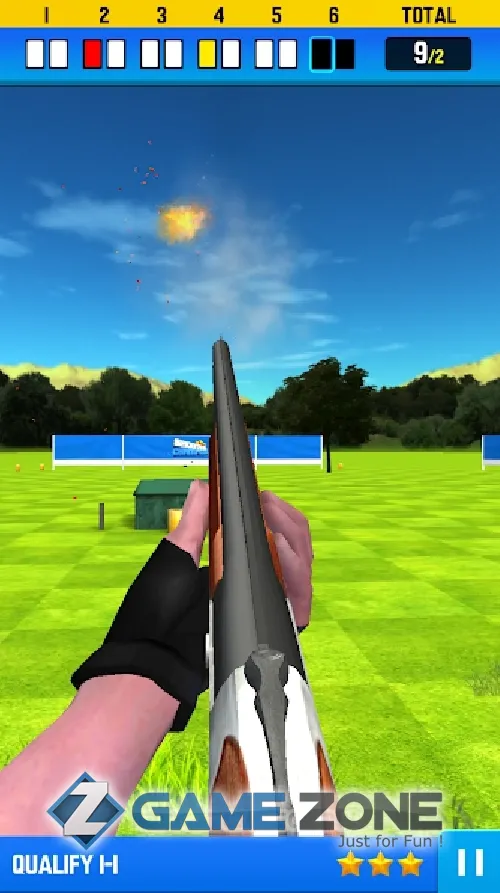 صورة من لعبة Shooting Champion [Много денег]