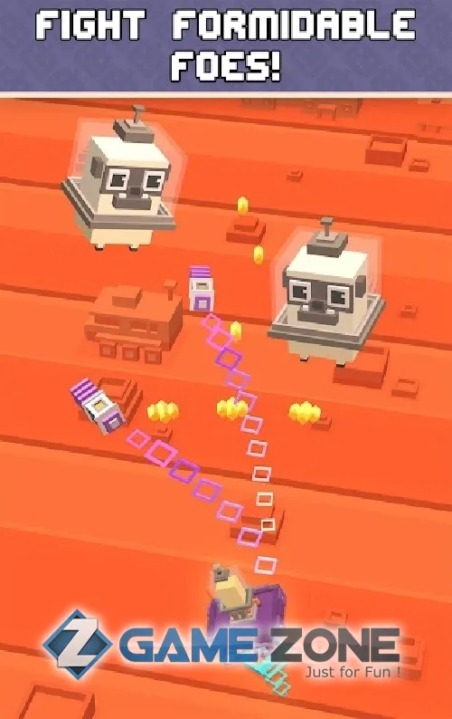صورة من لعبة Shooty Skies - Arcade Flyer [Unlocked]