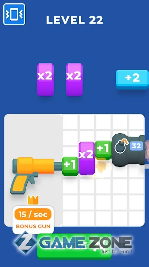 صورة من لعبة Shot Factor [Adfree]