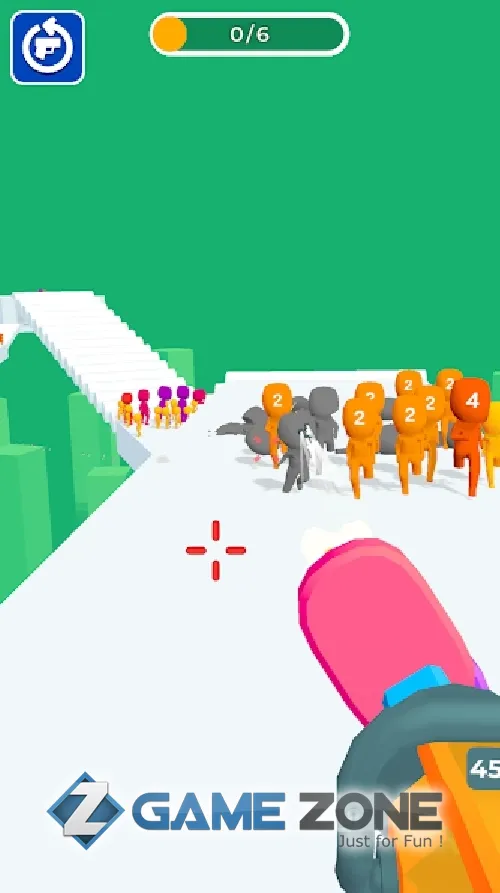 صورة من لعبة Shot Factor [Adfree]