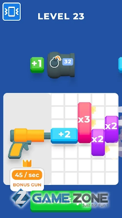 صورة من لعبة Shot Factor [Adfree]