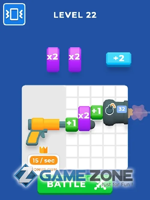 صورة من لعبة Shot Factor [Adfree]