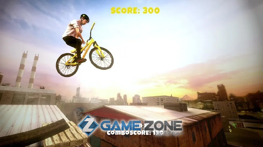 صورة من لعبة Shred! 2 - Freeride Mountain Biking