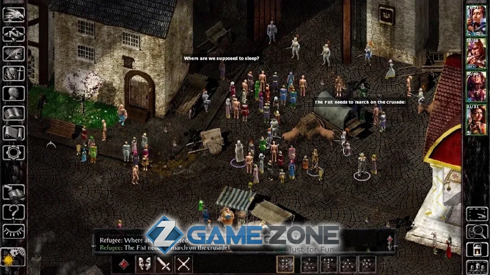 صورة من لعبة Siege of Dragonspear