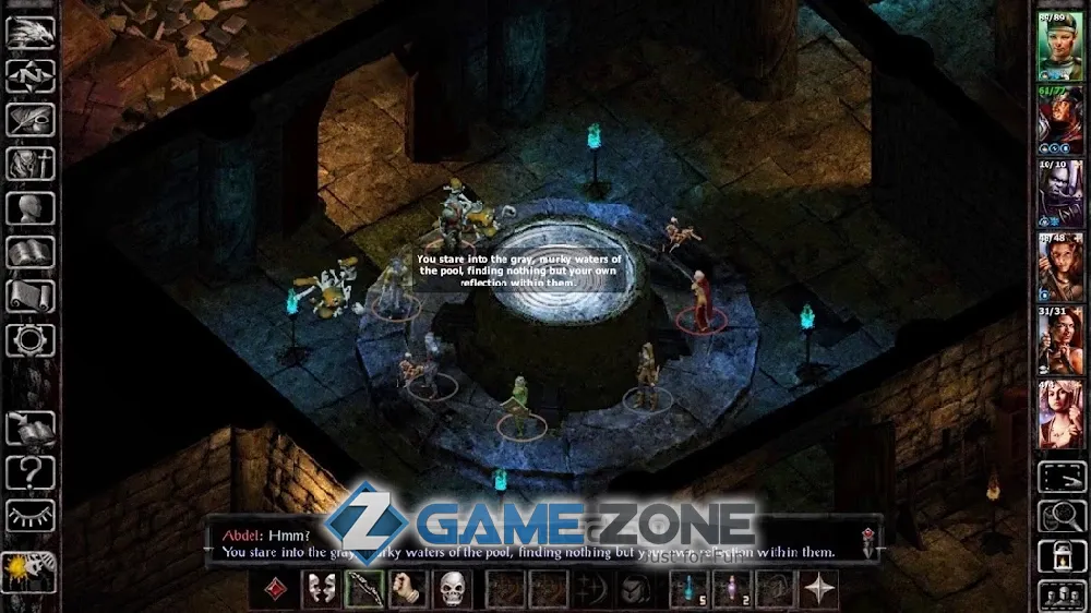 صورة من لعبة Siege of Dragonspear