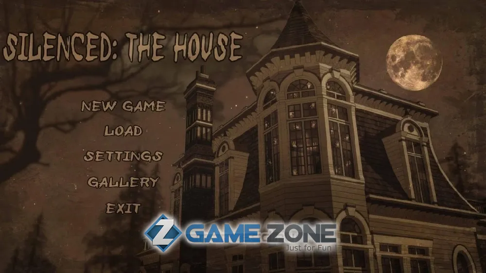 صورة من لعبة Silenced The House