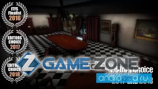 صورة من لعبة Sinister Edge - 3D Horror Game [Unlocked]