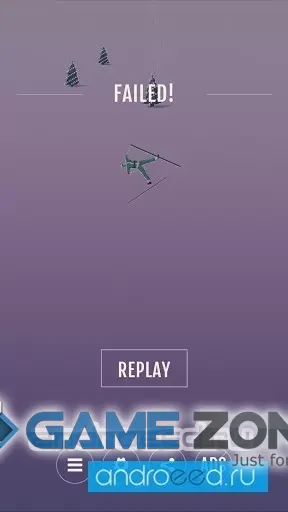 صورة من لعبة Ski Race Club [Unlocked]