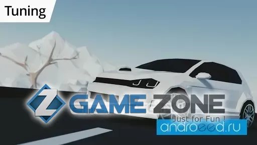 صورة من لعبة Skid rally Racing & drifting games with no limit [много кристаллов]