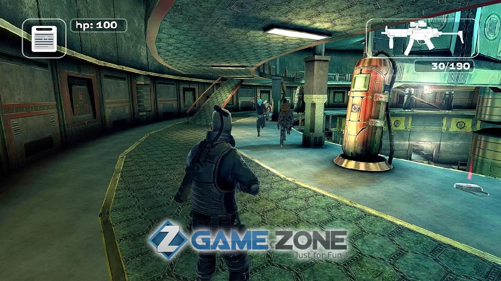 صورة من لعبة Slaughter 2: Prison Assault [Бесконечные патроны/мод меню]
